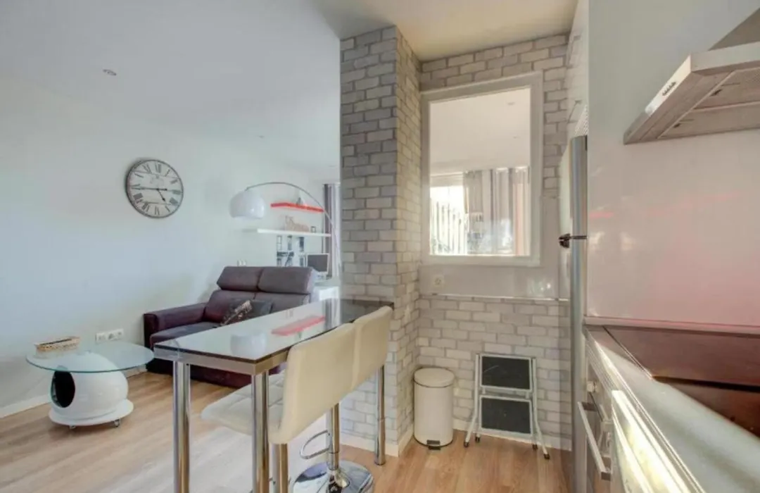 Apartamento Loft En Plaza Espana - Gran Via-1
