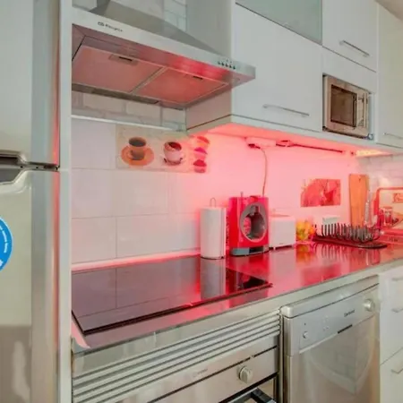 Apartamento loft en plaza España - gran vía-3
